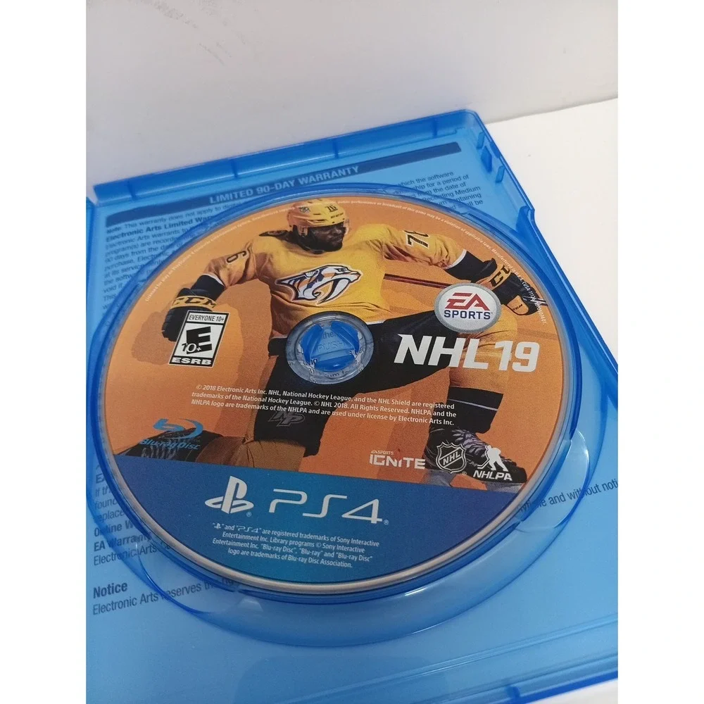 NHL 19 - Sony PlayStation 4